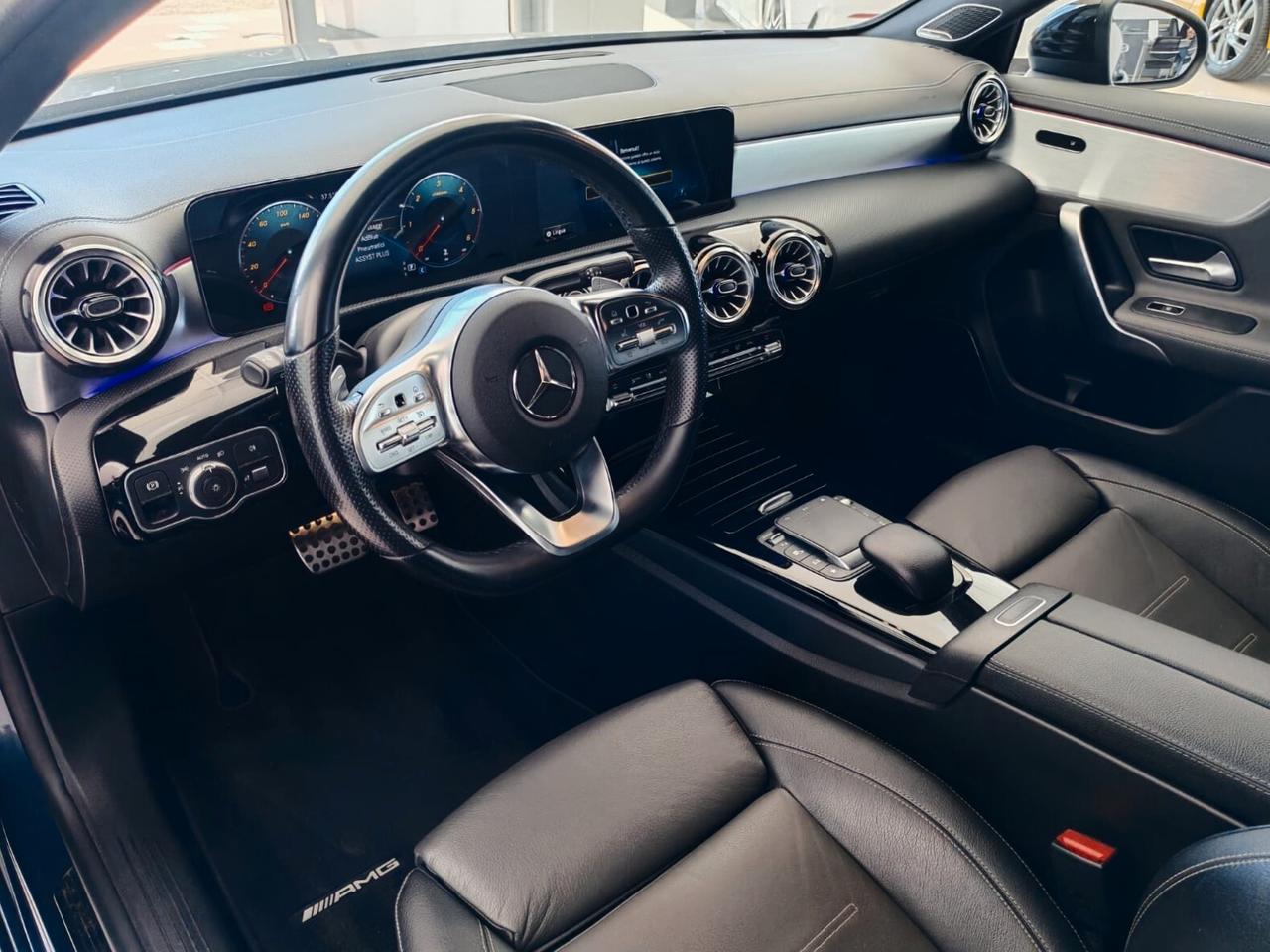 Mercedes A 200 d Automatic Premium Amg 2021