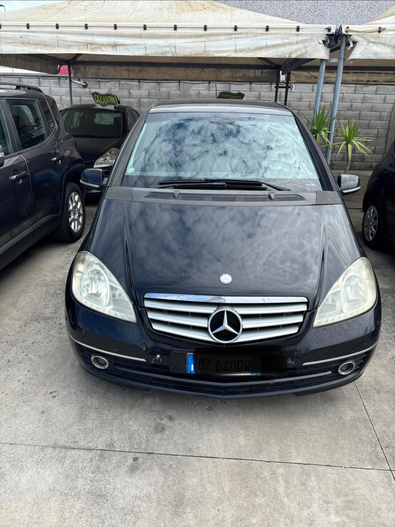 Mercedes-benz A 180 CDI Avantgarde
