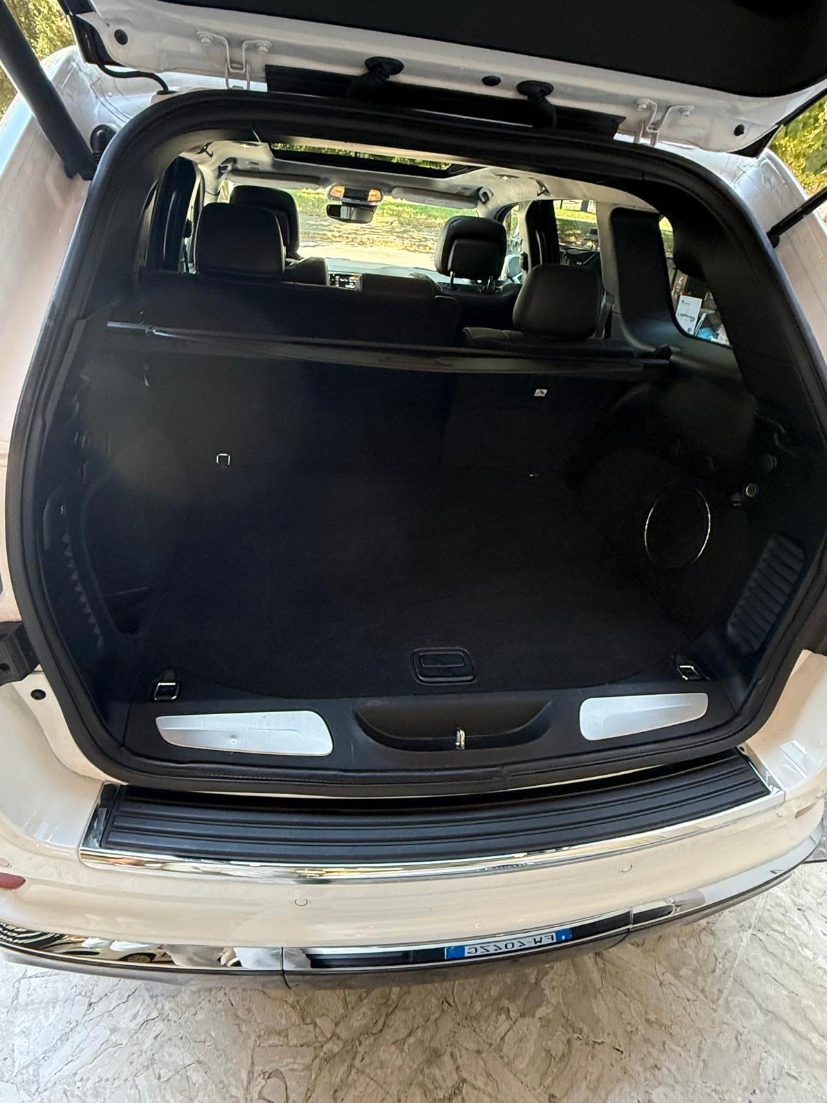 Jeep Grand Cherokee 3.0 V6 CRD 250 CV Multijet II Summit