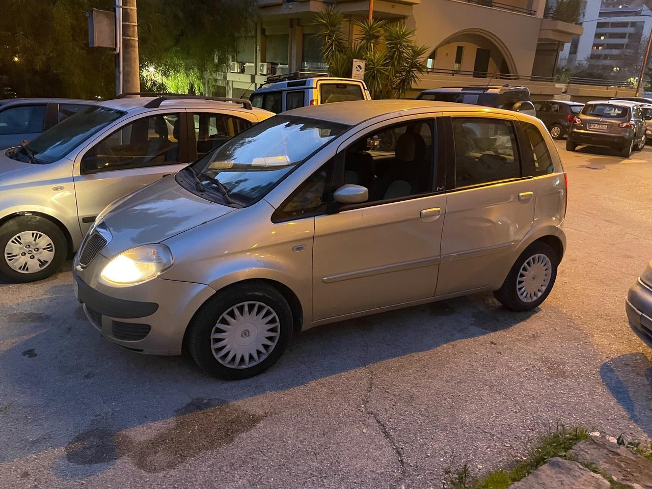 Lancia MUSA 1.3 Multijet 16V Oro