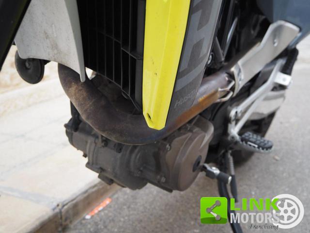 HUSQVARNA 701 Supermoto +Finanziabile+