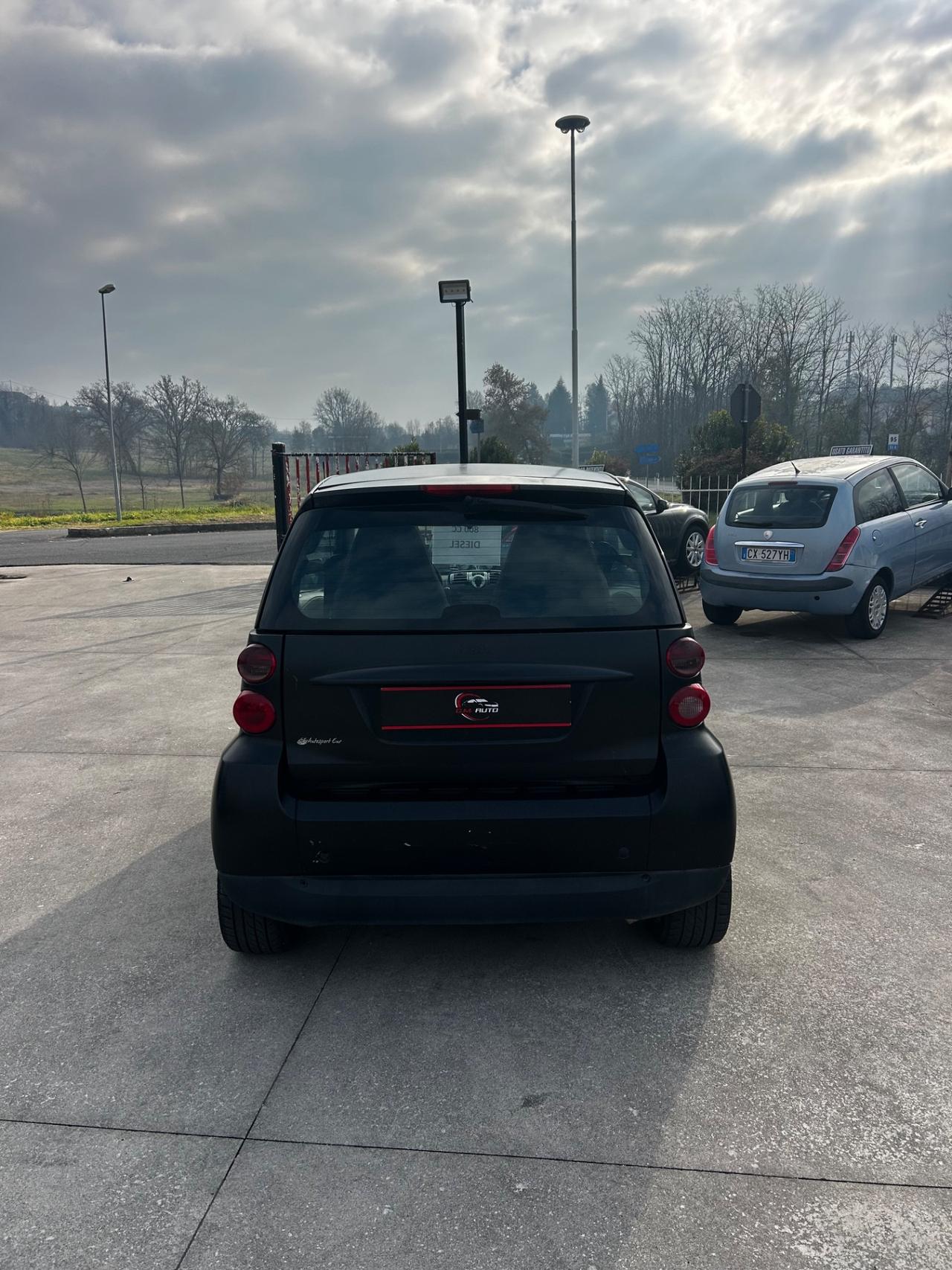 Smart ForTwo 800 40 kW coupé pulse cdi