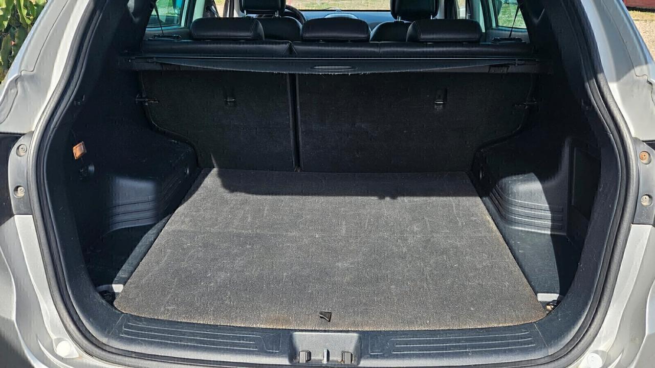 Hyundai iX35 1.7 CRDi 2WD Comfort