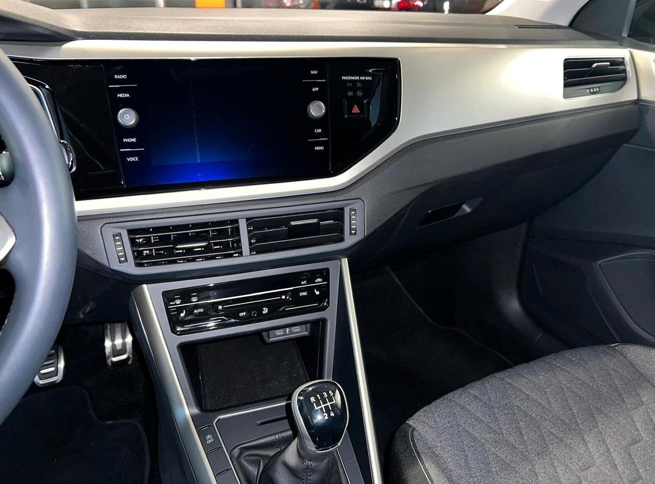 Volkswagen Polo 1.0 TSI 5p. Comfortline BlueMotion Technology