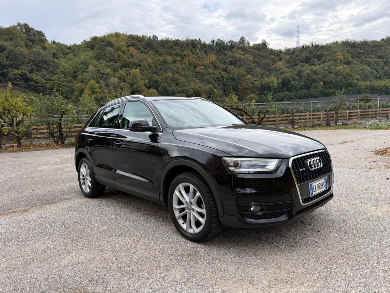 Audi Q3 2.0 TDI 177 CV quattro S tronic Advanced Plus