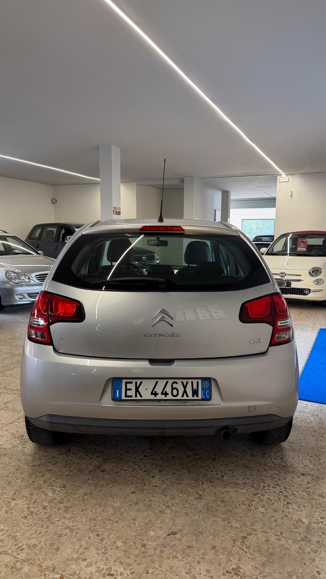 Citroen C3 1.1 Seduction Limited