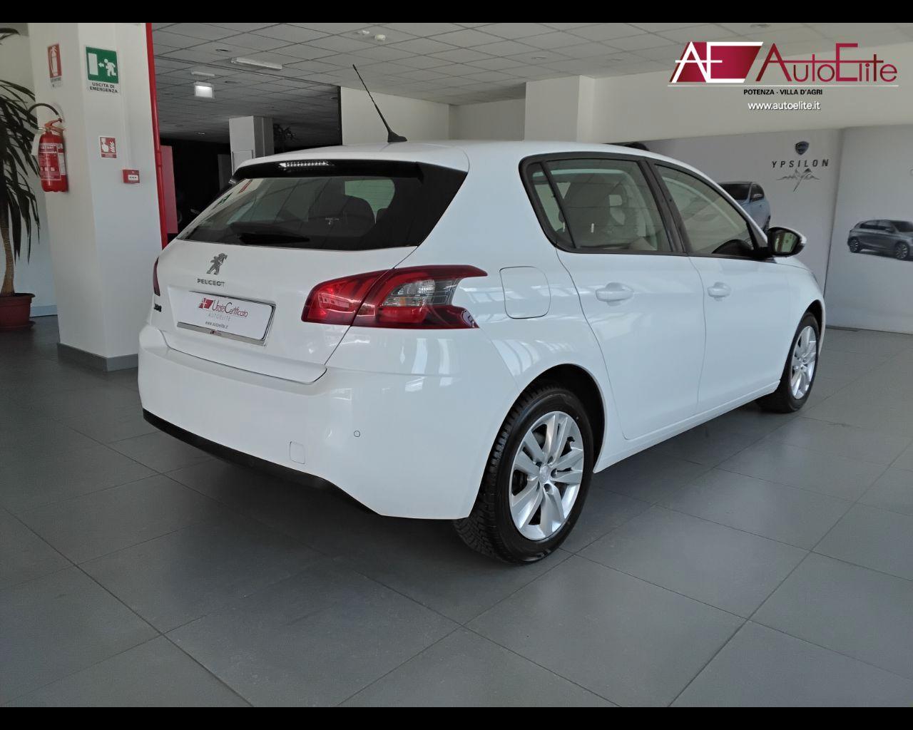 PEUGEOT 308 BlueHDi 130 S&S EAT8 Active Business