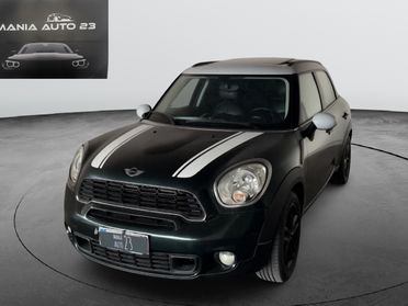 MINI COUNTRYMAN COOPER SD 143 CV*NEOPATENTATI*TETTO*NAVI*