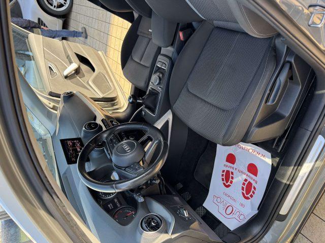 AUDI Q2 1.6 tdi Sport