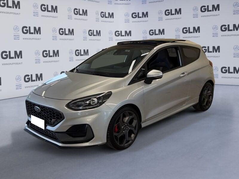 Ford Fiesta ST 1.5 EcoBoost 200CV ST