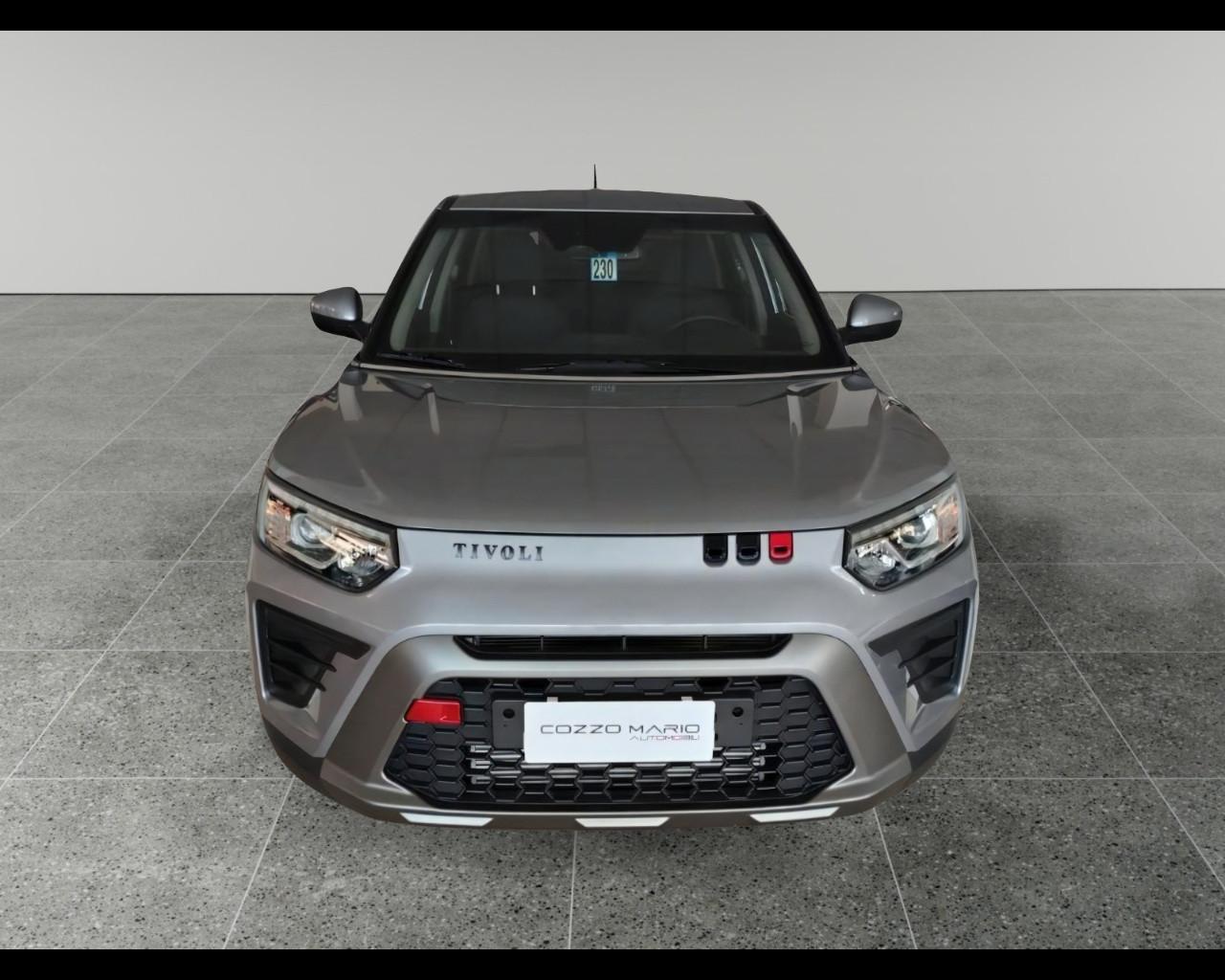 KGM TIVOLI MUST 15 TURBO GDI 163CV 2WD