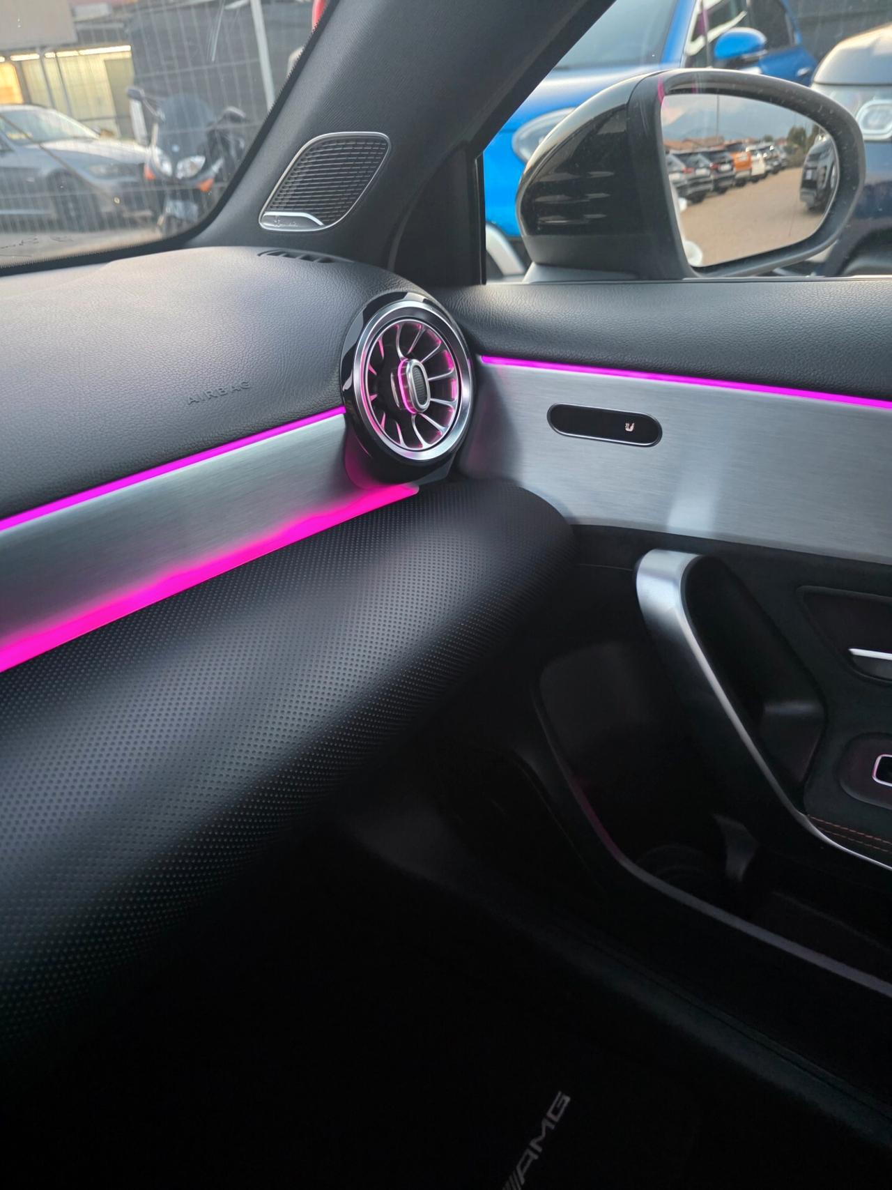 Mercedes-benz A 180 d Automatic Premium tetto panoramico
