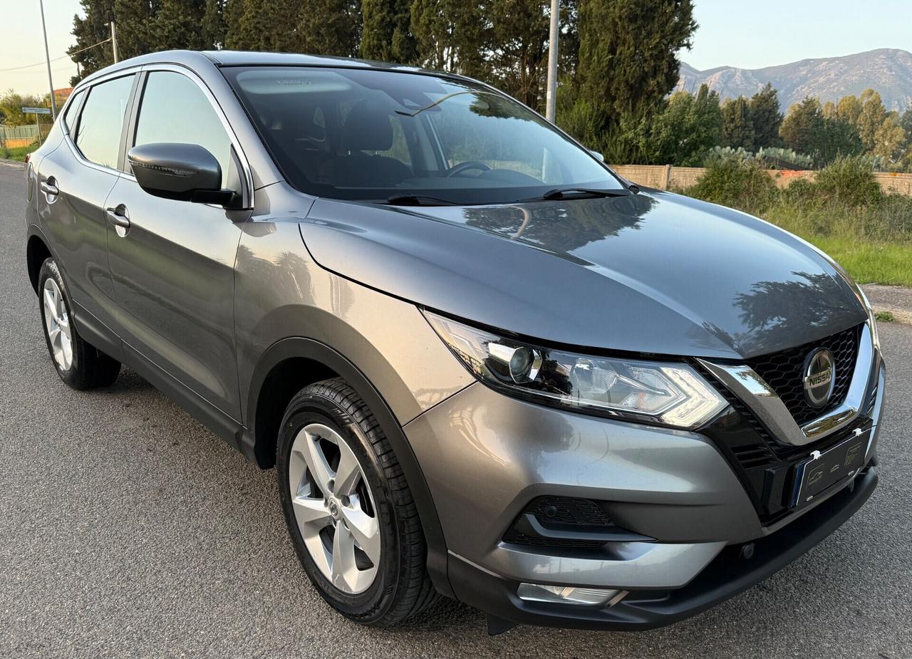 Nissan Qashqai 1.5 dCi 115 CV DCT Business