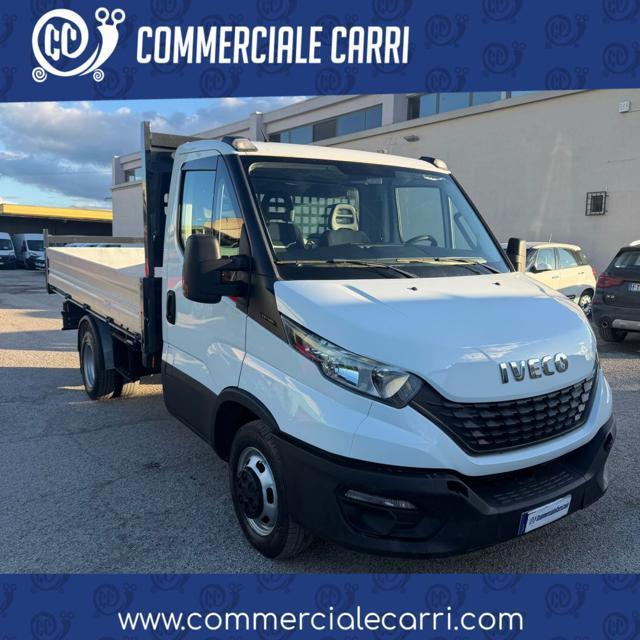 IVECO DAILY 35C16 CASSONE RIBALTABILE TRILAT.3 PTI-2021