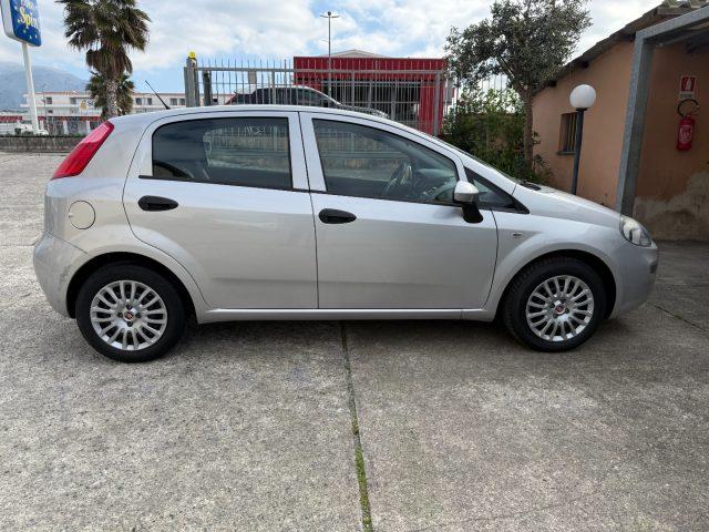 FIAT Punto 1.2 8V 5 porte Street