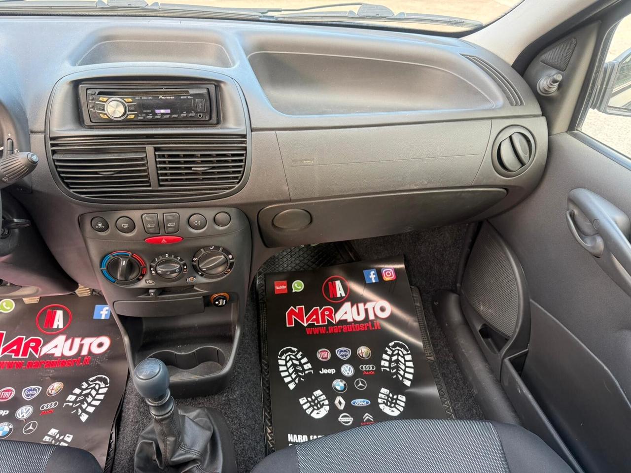 Fiat Punto Classic 1.2 5 porte Active