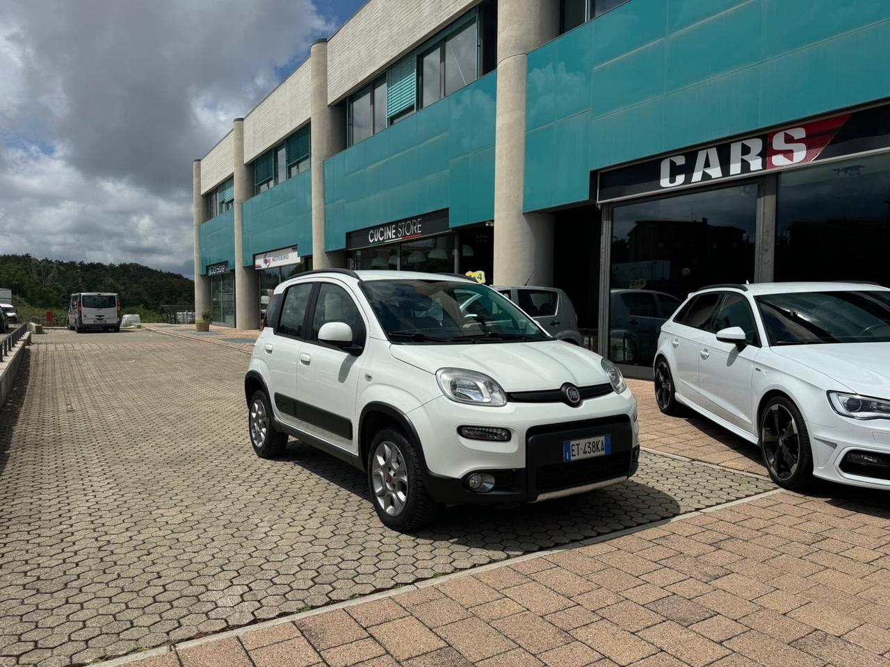 Fiat Panda 0.9 TwinAir Turbo S&S 4x4