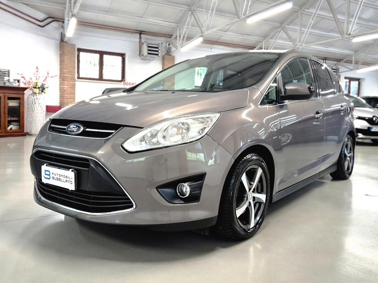 Ford C-Max 1.6 TDCi 95CV Plus **GANCIO TRAINO**