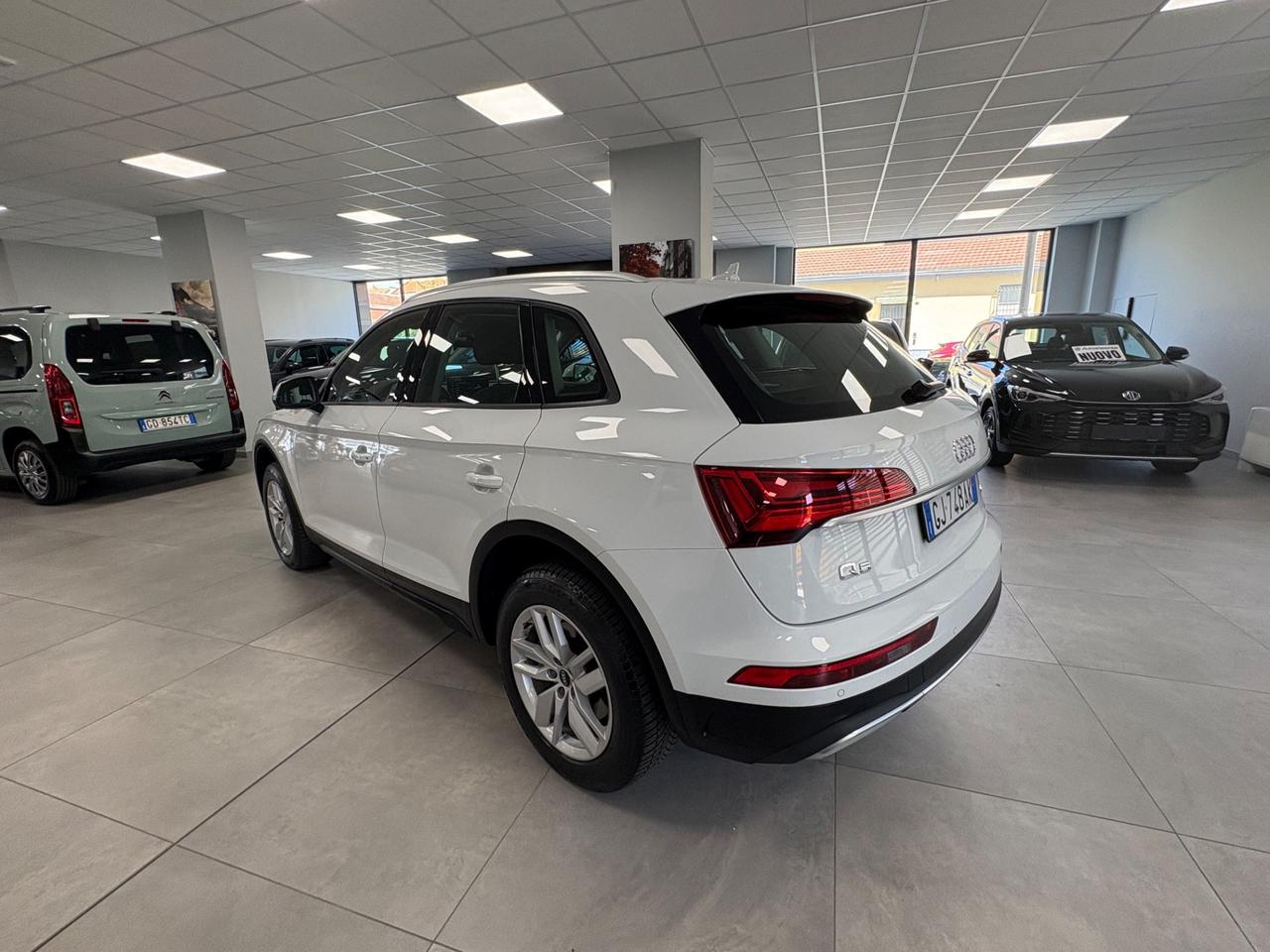 Audi Q5 Quattro 2.0 TDI 204CV Stronic 2022 km 75000