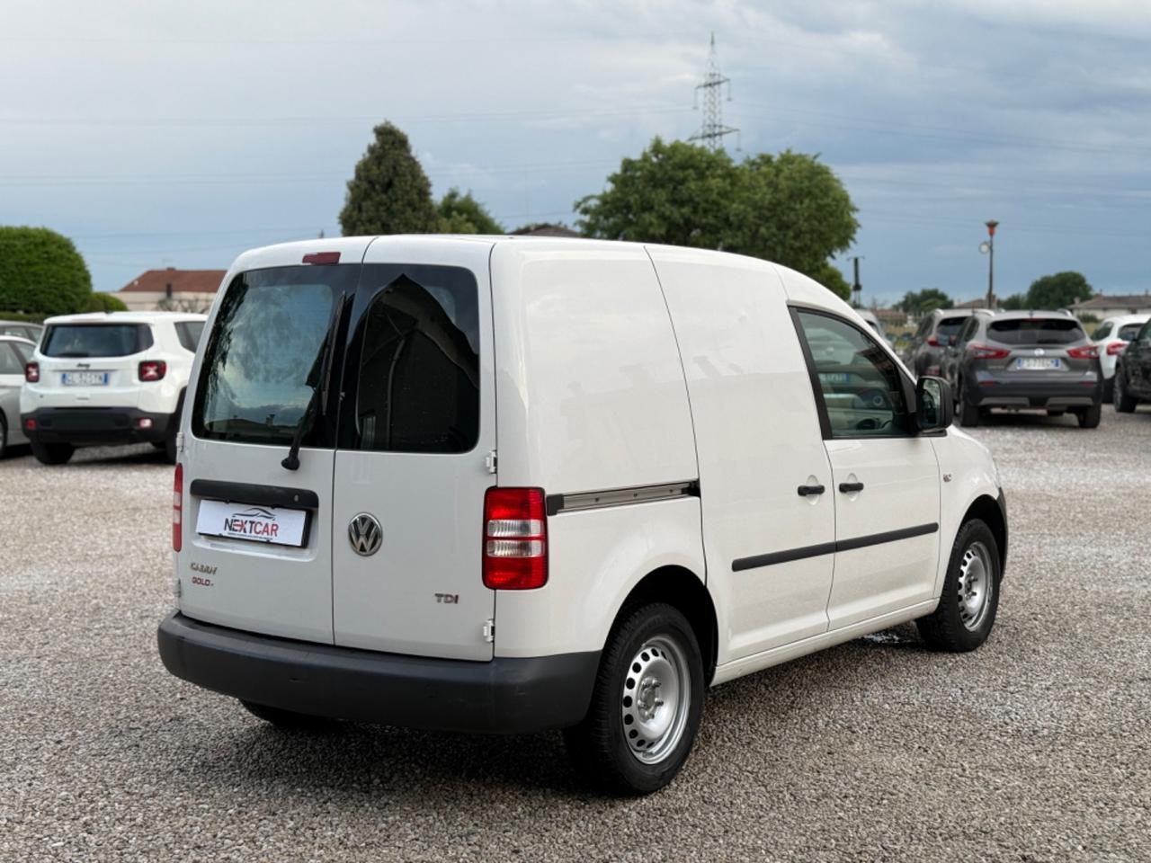Volkswagen Caddy 1.6 TDI N1 AUTOCARRO!