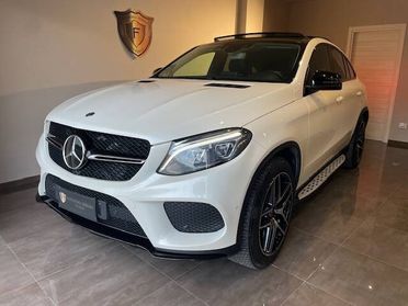 Mercedes GLE 350 d Premium 4matic auto
