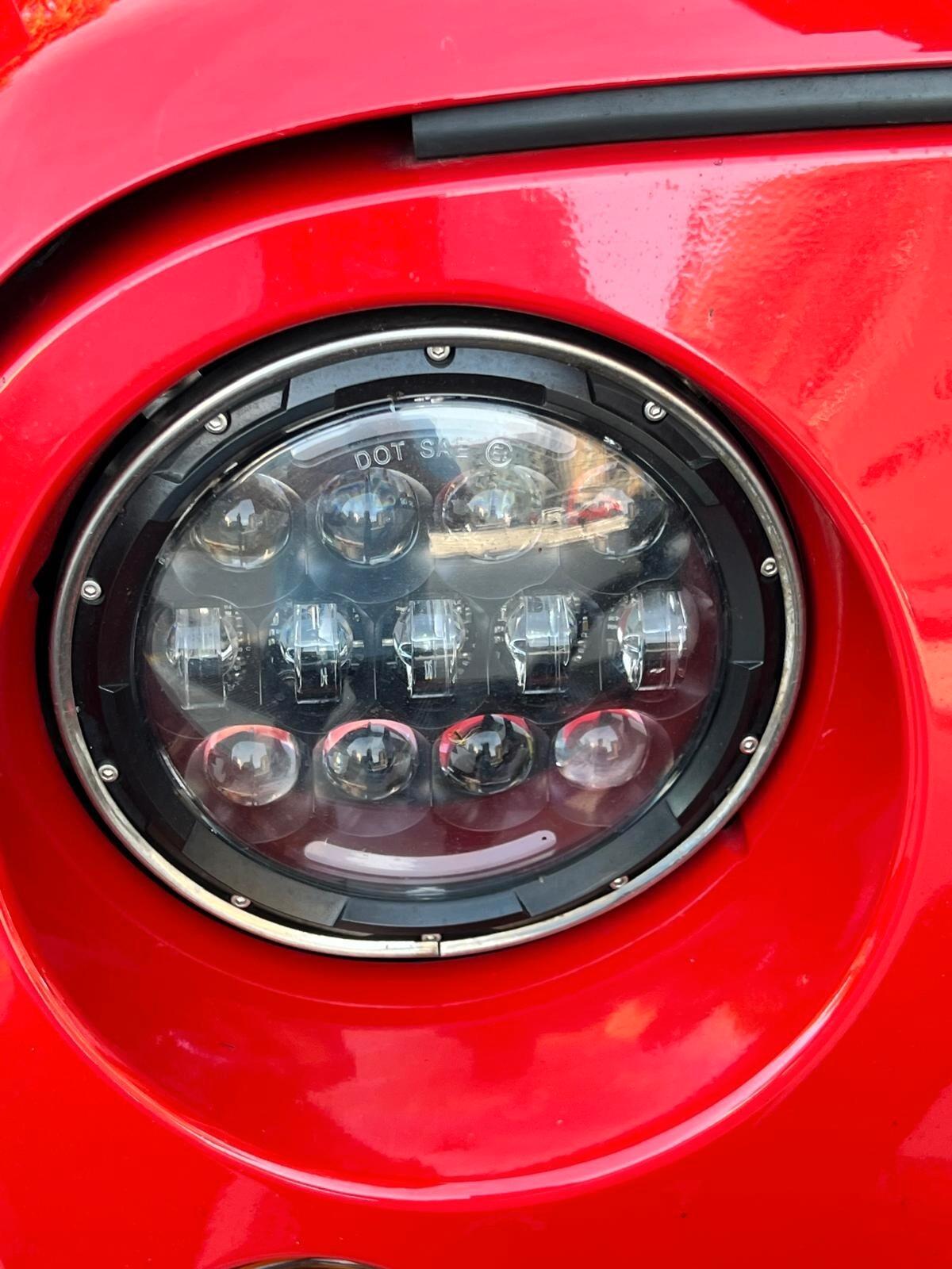 Jeep Wrangler 2.8 CRD DPF Sport