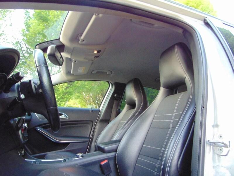 MERCEDES GLA (X156) GLA 200 CDI Automa...