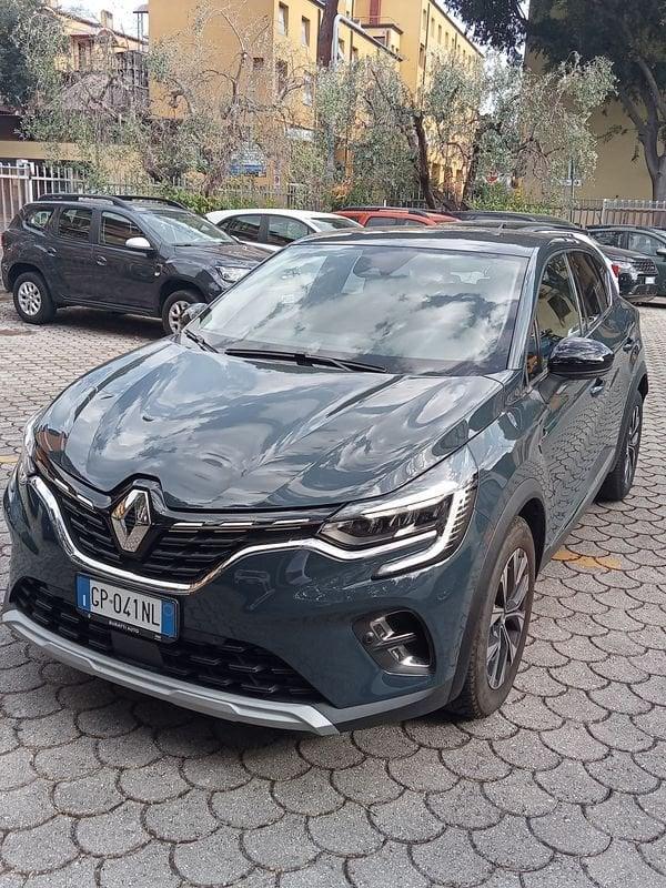 Renault Captur 1.0 TCE 100 GPL TECHNO