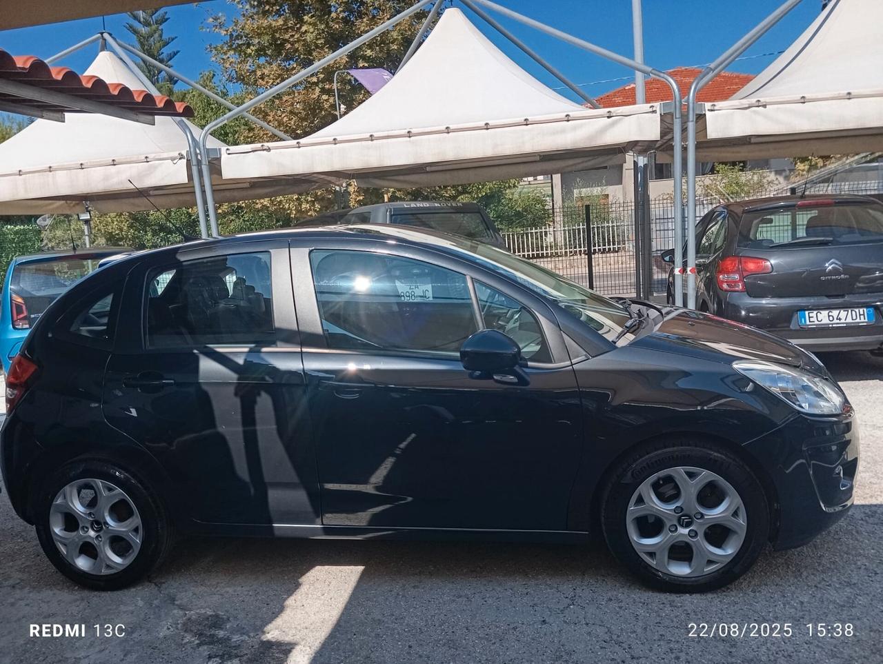 Citroen C3 1.1 Exclusive