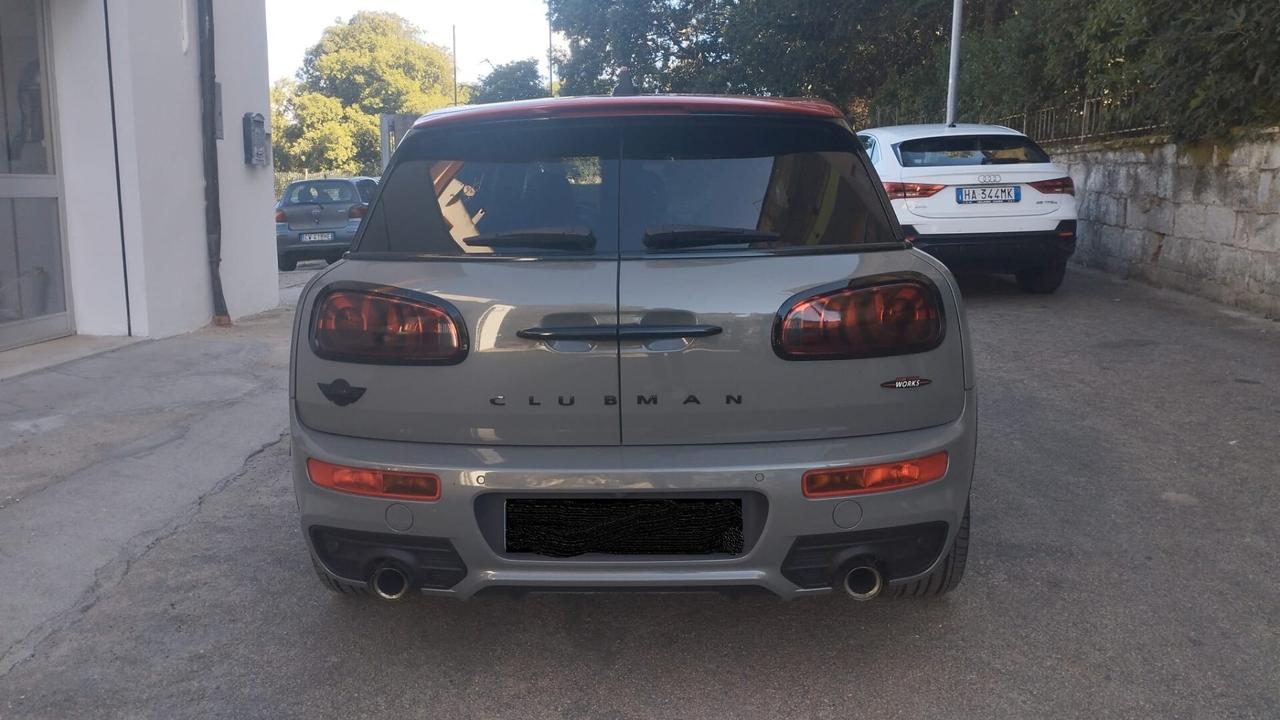 Mini Clubman John Cooper Works 2.0 ALL4