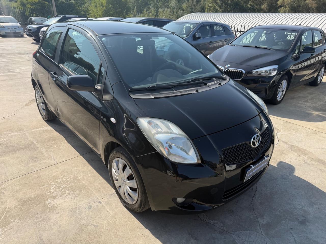 TOYOTA YARIS 1.4 D-4D SOL /165.000KM