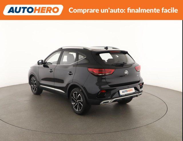 MG ZS 1.5 VTi-tech Luxury