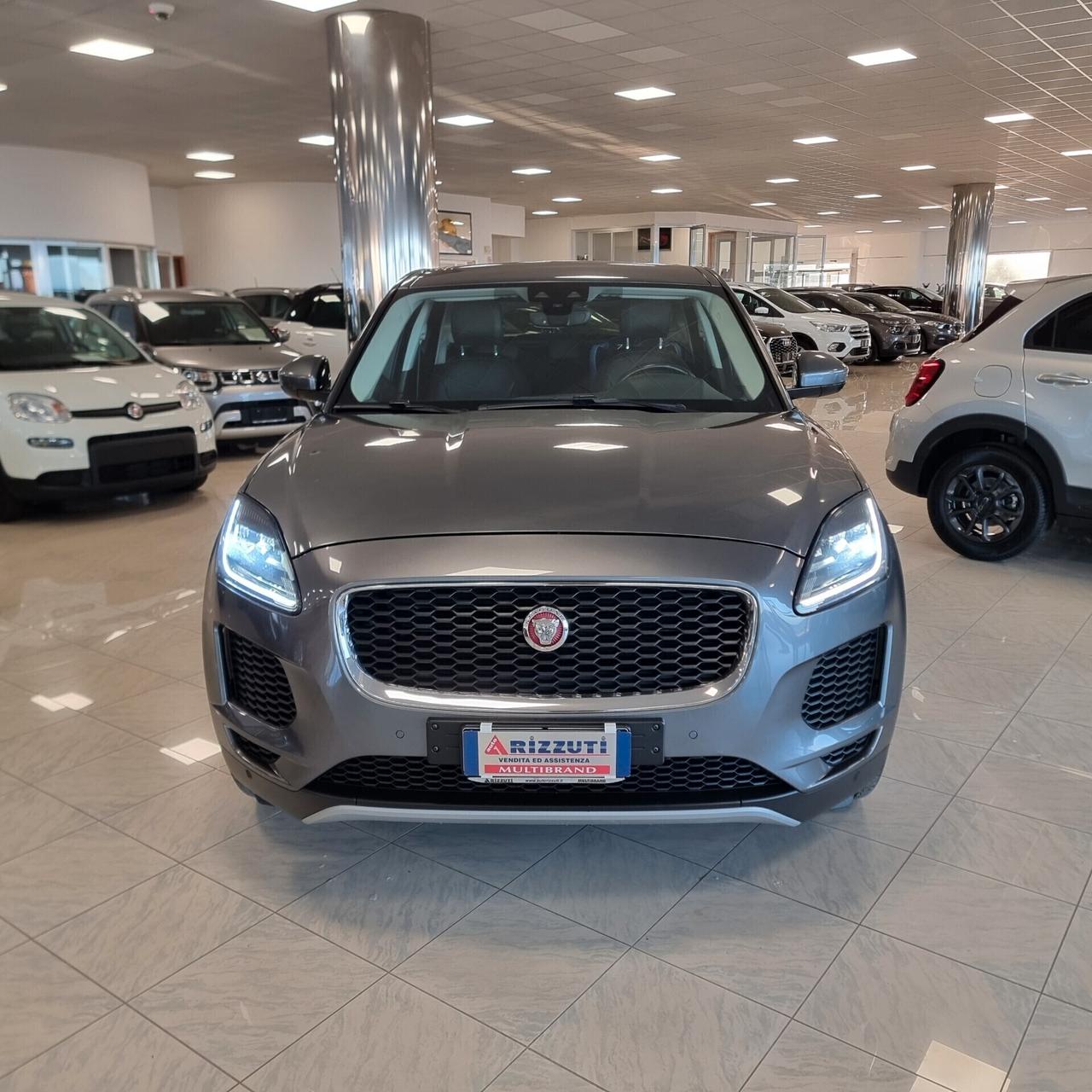 Jaguar E-Pace 2.0D 150 CV AWD aut. S