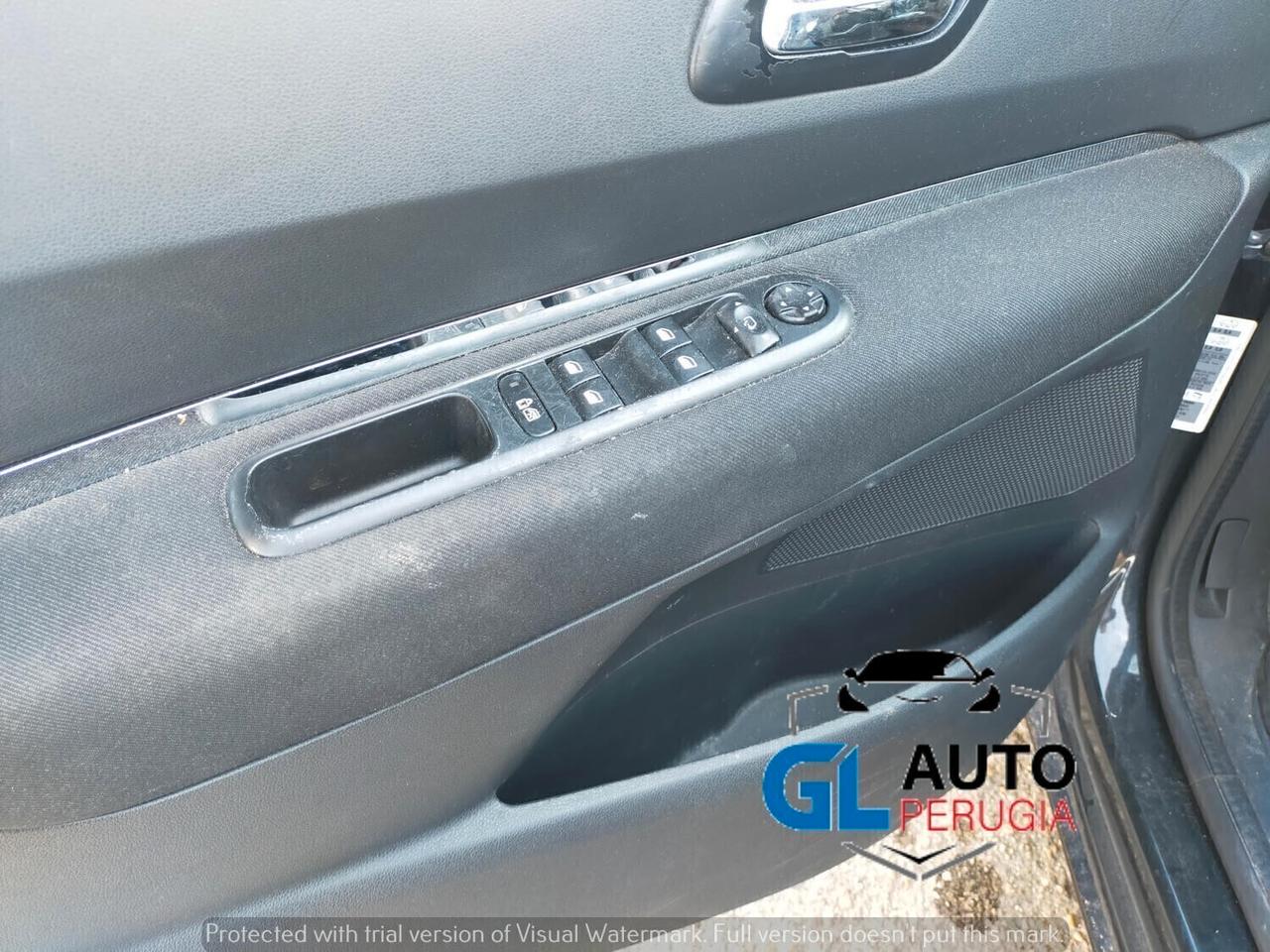 PEUGEOT 3008 1.6 HDI automatica con Grip Control Full opt