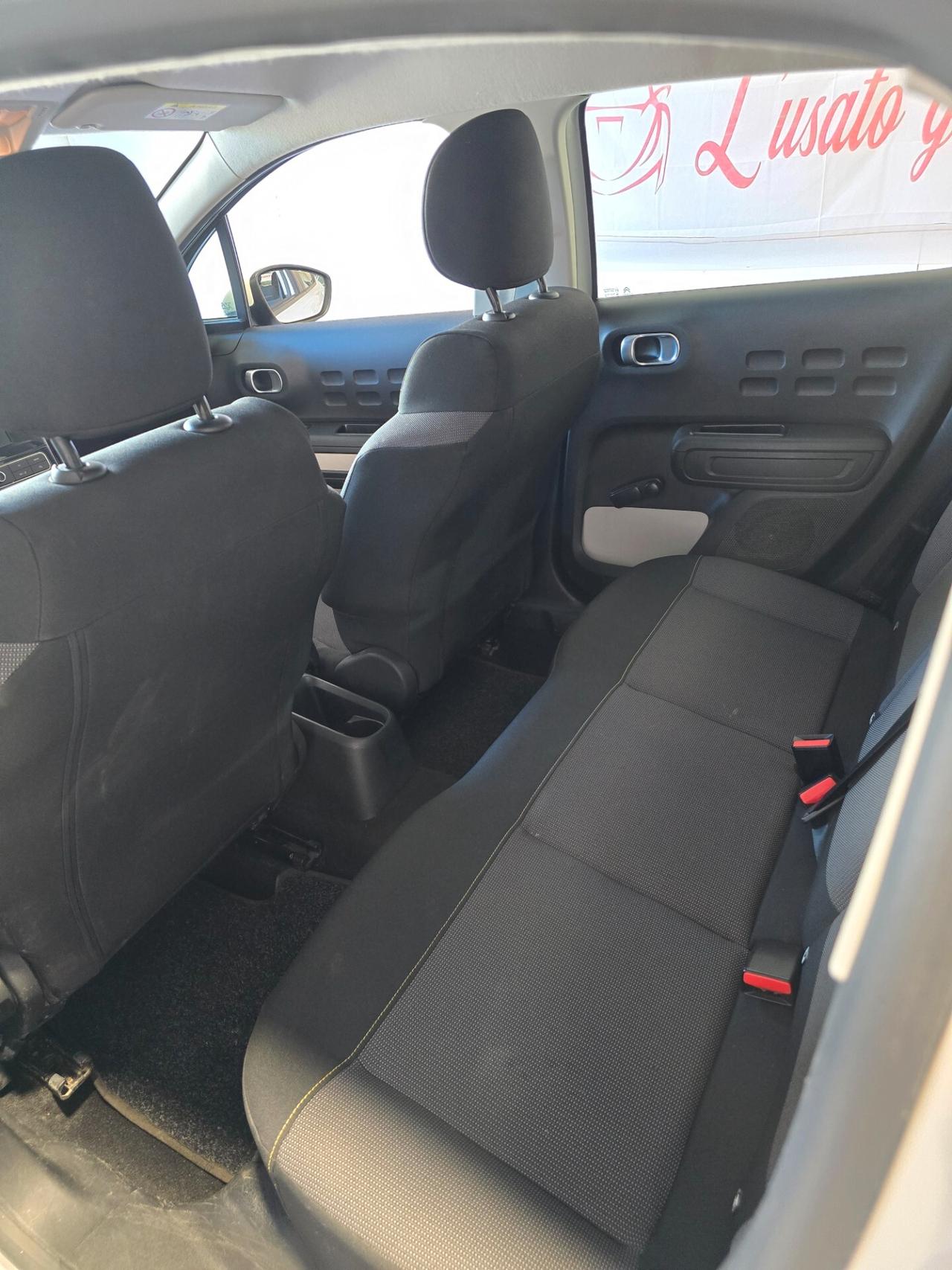 Citroen C3 BlueHDi 100 S&S Feel