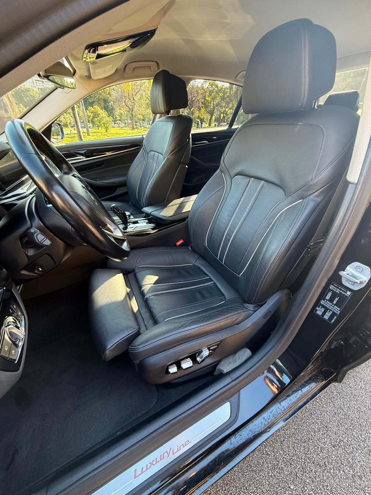 Bmw 520 520d 48V Luxury Steptronic