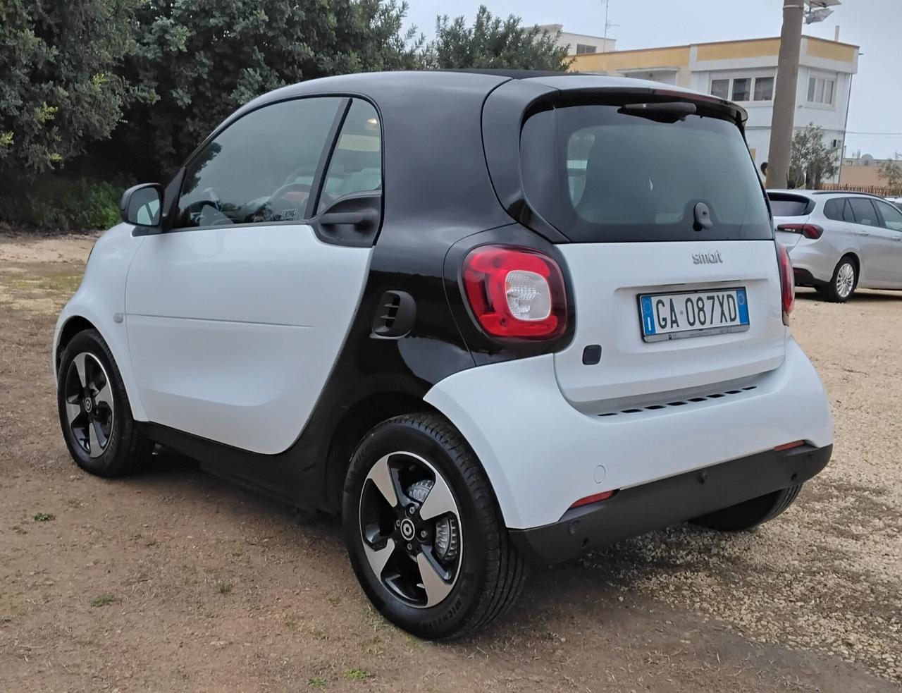 Smart ForTwo EQ Passion
