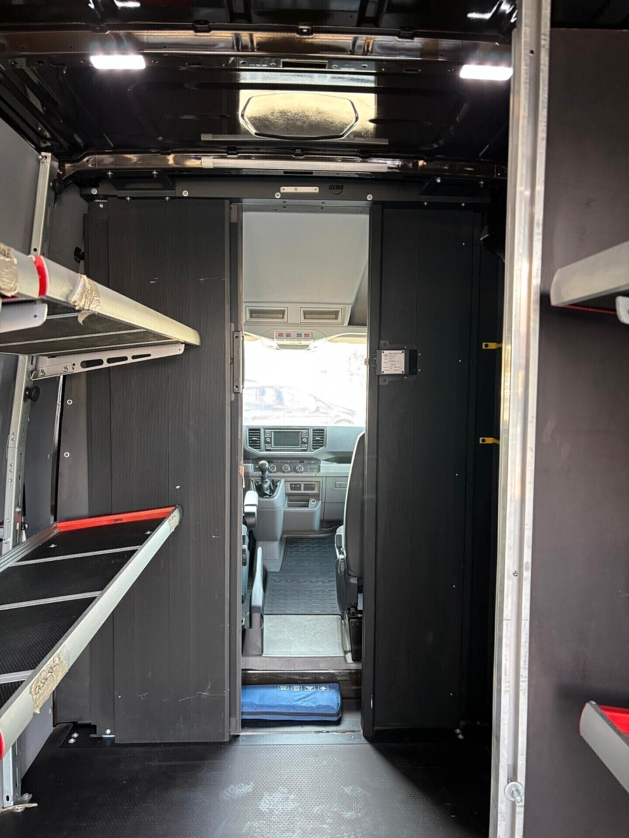 Volkswagen Crafter 30 2.0 Diesel Neopatentati