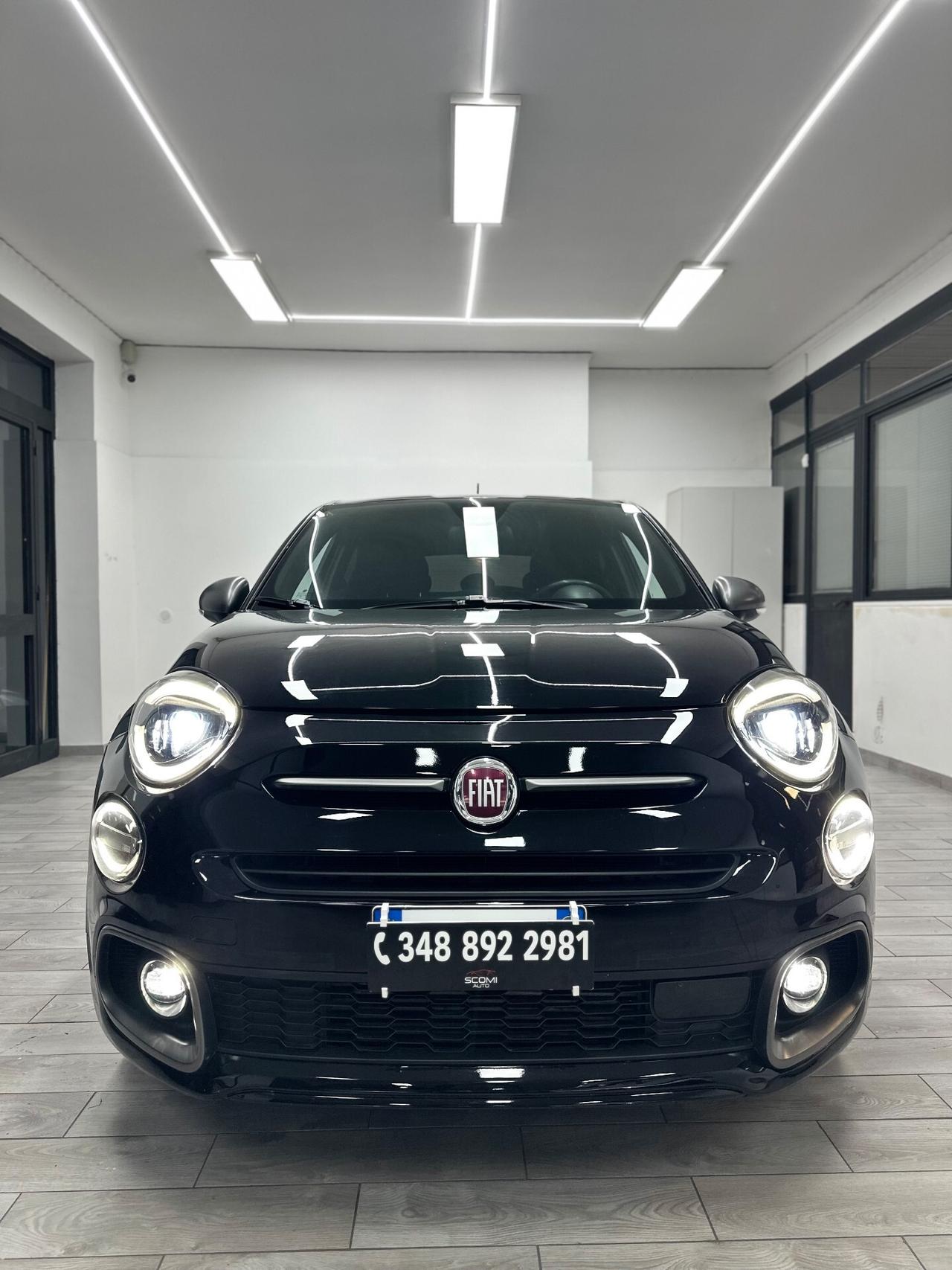 Fiat 500X SPORT