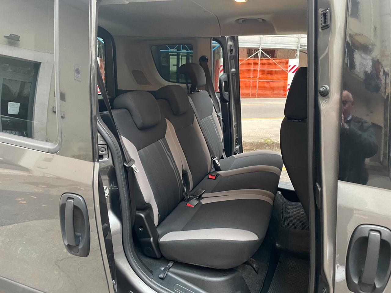 Fiat Doblo Doblò 1.6 MJT 16V 120CV Lounge Maxi