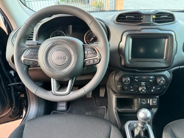 Jeep Renegade 1.6 Mjt 130 CV Limited