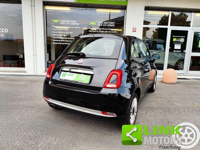 FIAT 500 1.2 Lounge NEOPATENTATI GARANZIA INCLUSA