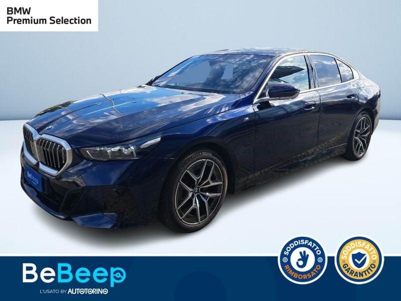 BMW Serie 5 520D 48V SDRIVE MSPORT AUTO