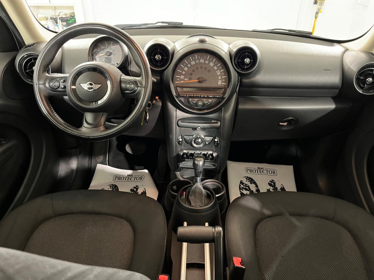 Mini Cooper Countryman Mini 2.0 dA *AUTOMATICA*