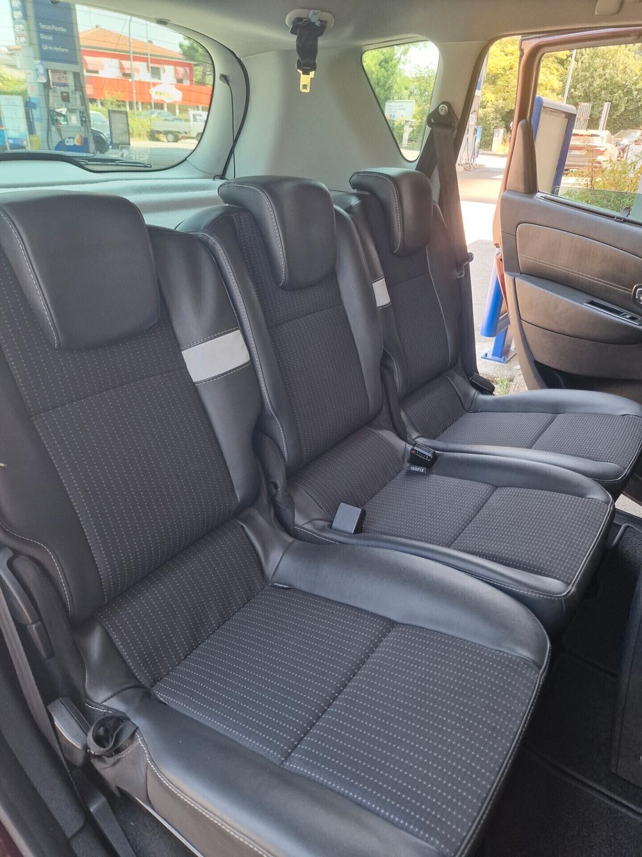 Renault Scenic Scénic 1.5 dCi 110CV unicpr/ distrb ok.