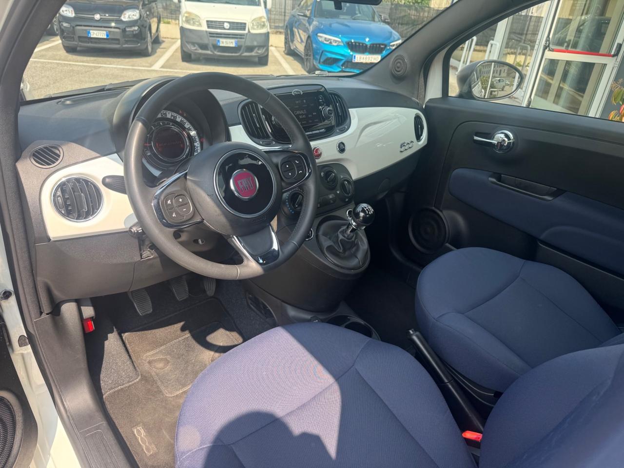 Fiat 500 1.0 Hybrid Connect