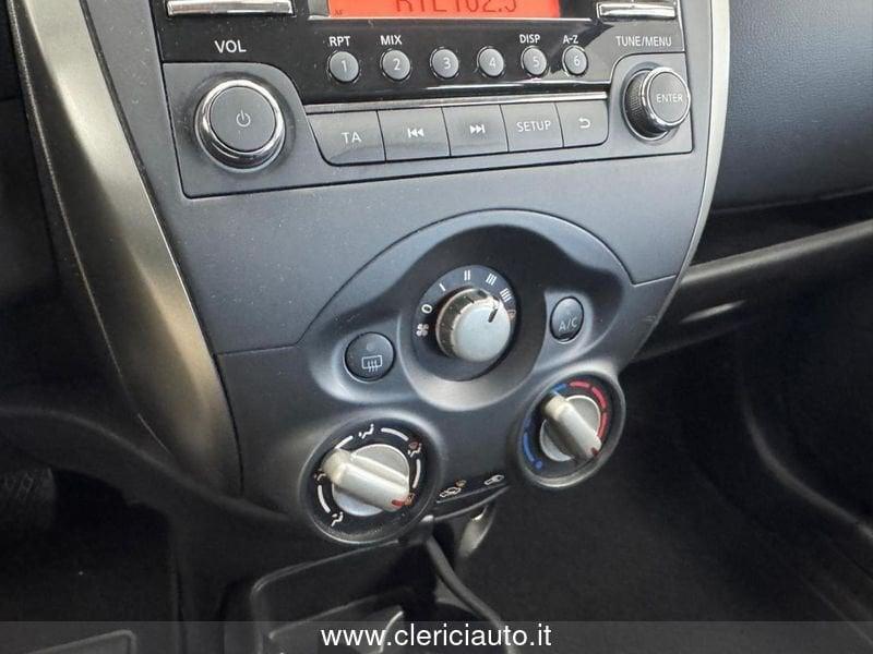 Nissan Micra 1.2 12V 5 porte Acenta