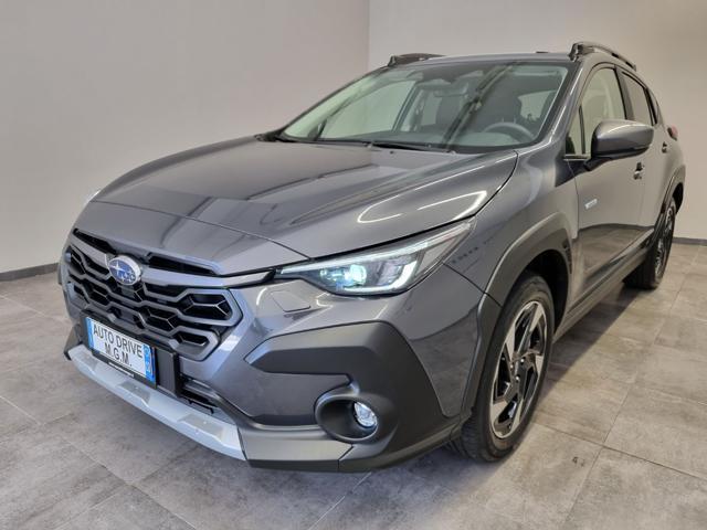SUBARU Crosstrek 2.0i e-Boxer MHEV CVT Lineartronic Premium