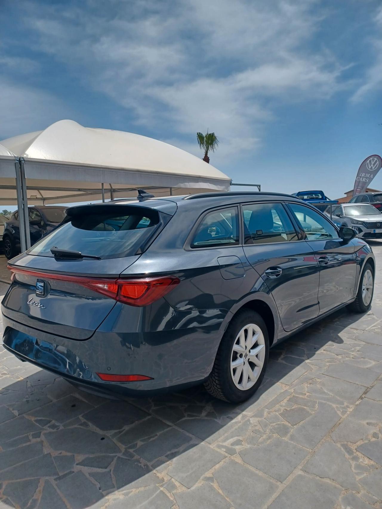 Seat Leon Sportstourer 2.0 TDI 150 CV DSG Style