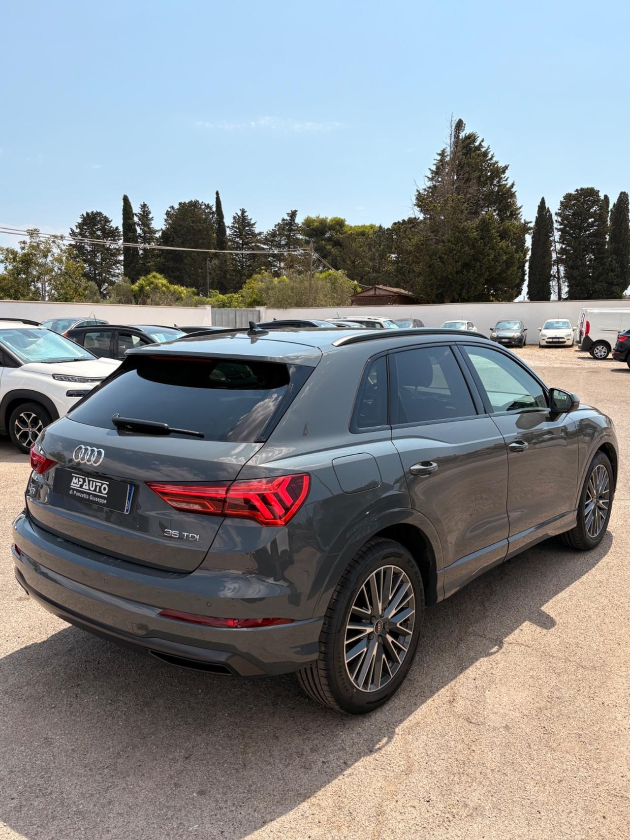 Audi Q3 35 TDI S tronic Advanced